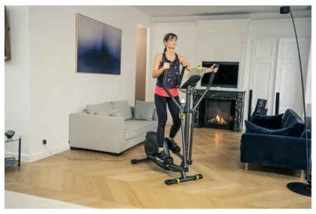 Эллиптический тренажер DOMYOS EL 500