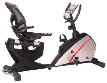 Горизонтальный велотренажер DFC K8729R