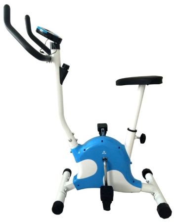 Вертикальный велотренажер DFC VT-8013