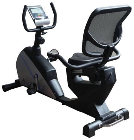 Горизонтальный велотренажер DFC B8729R