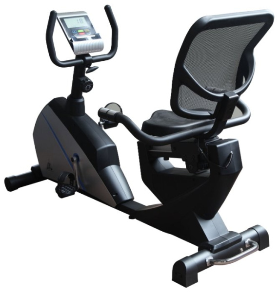 Горизонтальный велотренажер DFC B8729R