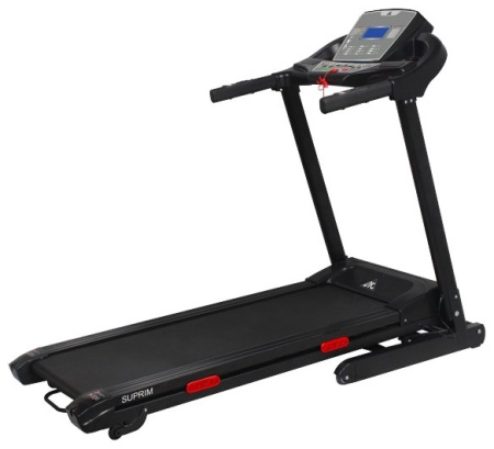 Электрическая беговая дорожка DFC T600 Suprim