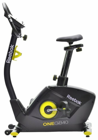 Вертикальный велотренажер REEBOK One Series GB40 (RVON-10101BK)