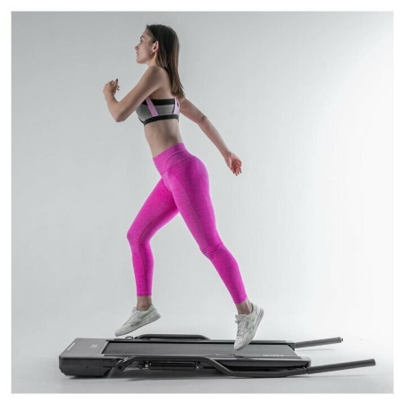 Беговая дорожка для дома GESS Jogging Track с функцией скандинавской ходьбы, 0.8 - 8 км/ч