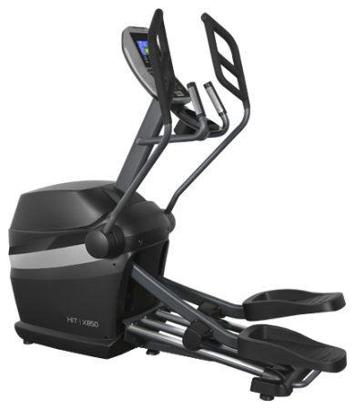 Эллиптический тренажер SVENSSON INDUSTRIAL HIT X850