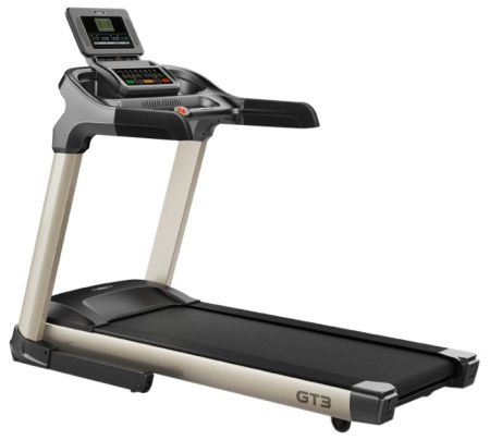 Электрическая беговая дорожка GymMaster GT3D
