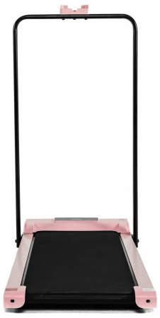 Беговая дорожка DFC Slim Pro T-SLProP pink