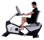 Горизонтальный велотренажер MBH Fitness M-8808R