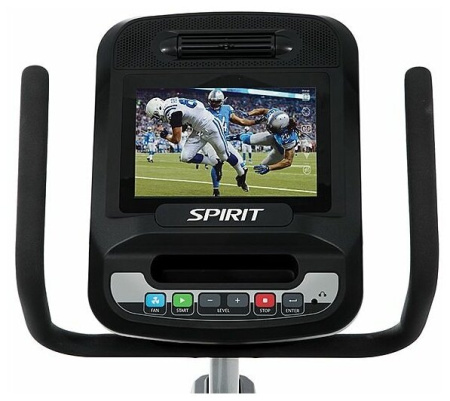 Велотренажер SPIRIT CR900ENT