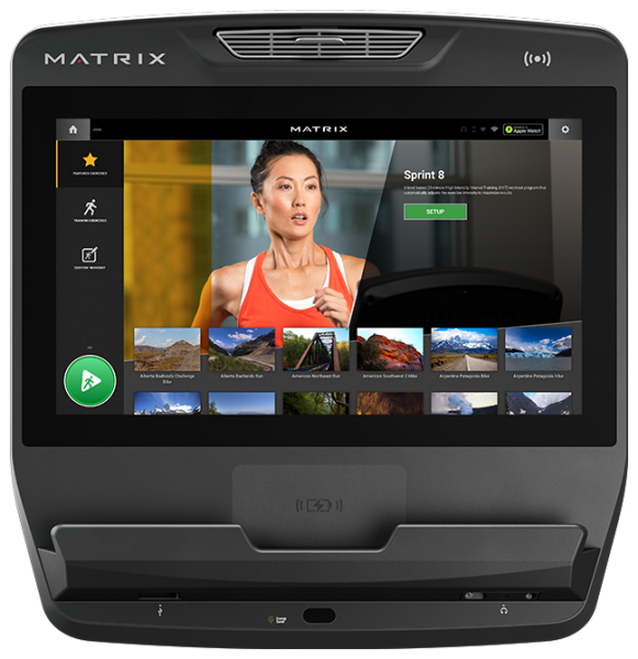 Беговая дорожка Matrix Endurance Touch XL