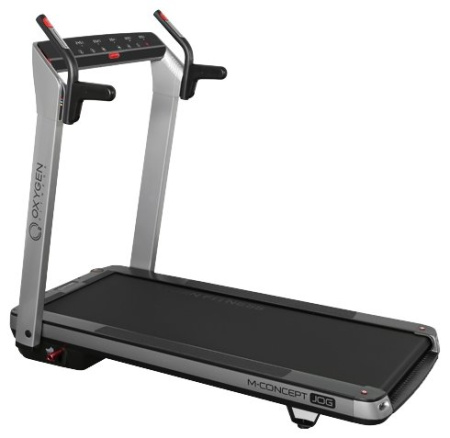 Электрическая беговая дорожка Oxygen M-Concept Jog