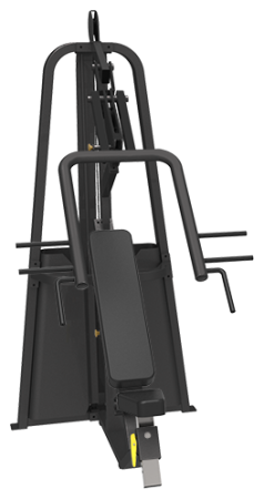 Тренажер со встроенными весами Bronze Gym LD-9088