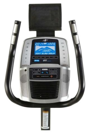 Вертикальный велотренажер NordicTrack VX450 (NTEVEX83916)