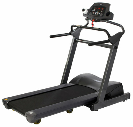 Электрическая беговая дорожка Smooth Fitness 7.1HR Pro