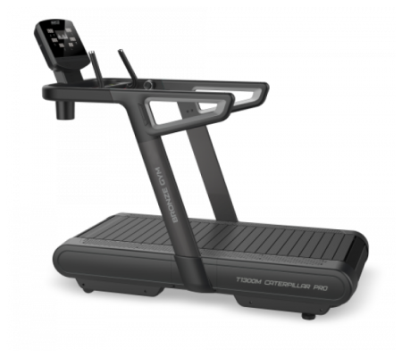 Беговая дорожка Bronze Gym T1300M CATERPILLAR PRO