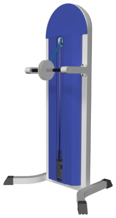 Тренажер со встроенными весами MB Barbell MB 3.29 N