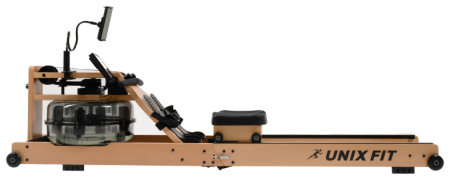 Гребной тренажер UnixFit Wood