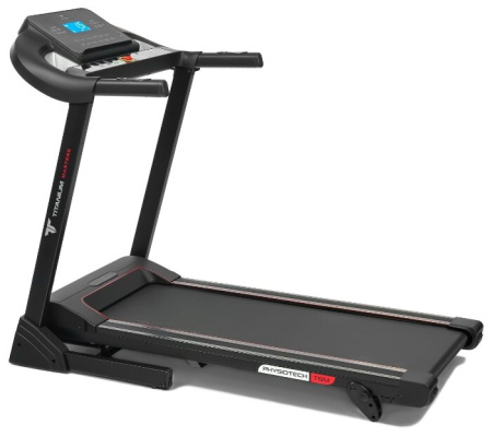 Складная беговая дорожка Titanium Physiotech TBM