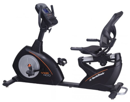 Горизонтальный велотренажер NordicTrack VXR400 (NTIVEX81014)