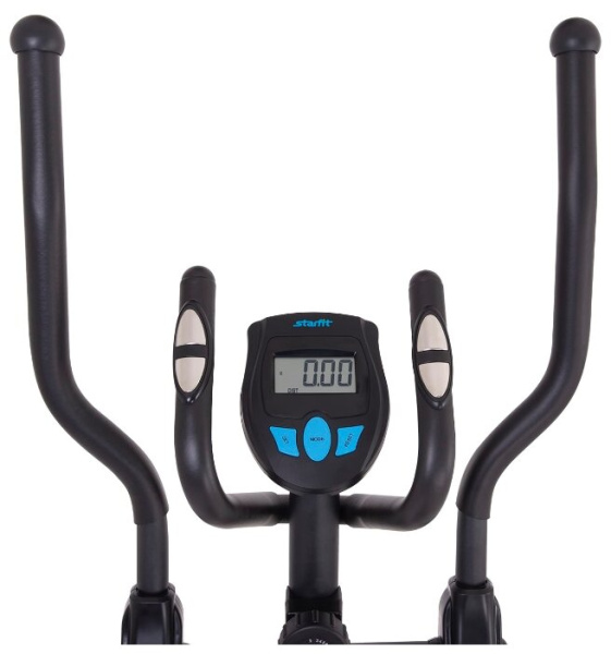 Эллиптический тренажер Starfit VE-103 Optimus New