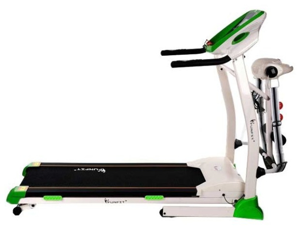 Электрическая беговая дорожка Funfit DK-01 Электрическая беговая дорожка Funfit DK-01