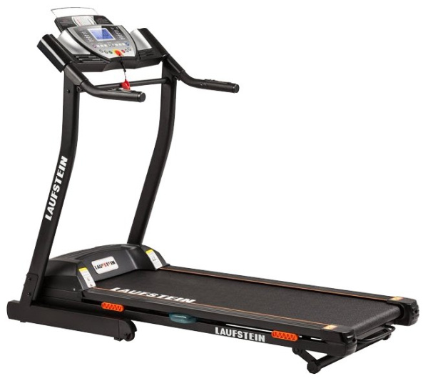 Электрическая беговая дорожка LAUFSTEIN Mercury Электрическая беговая дорожка LAUFSTEIN Mercury