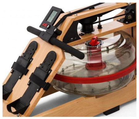 Гребной тренажер VictoryFit VF-WR800