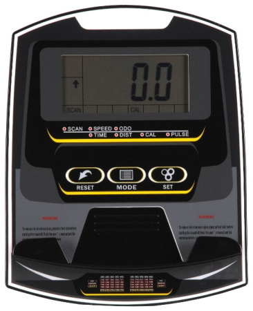 Эллиптический тренажер Larsen Performance E1250G