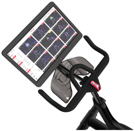 Велотренажер YESOUL BV1-B PLUS (черный)