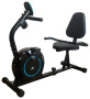 Горизонтальный велотренажер DFC B504R