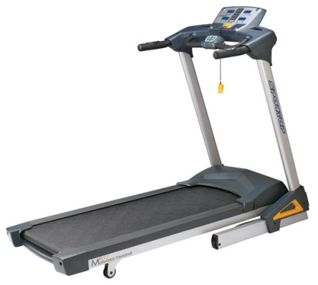 Электрическая беговая дорожка Sportop MT550