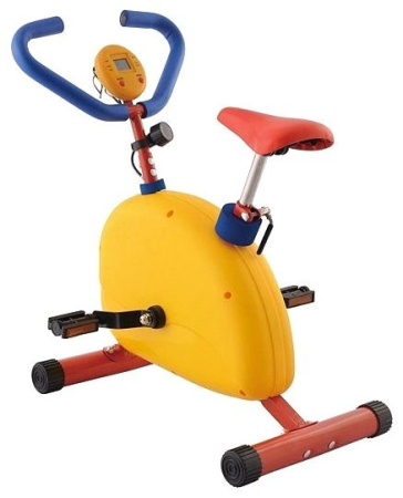 Вертикальный велотренажер USA Style SS-R001