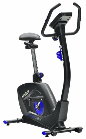 Вертикальный велотренажер REEBOK One Series GB60 (RVON-10701BK)