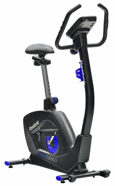 Вертикальный велотренажер REEBOK One Series GB60 (RVON-10701BK)