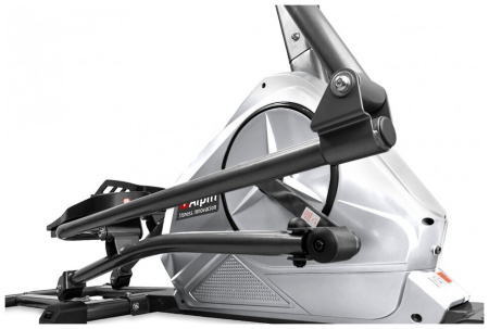 Эллиптический тренажер Alpin Voyager X-190 (белый)