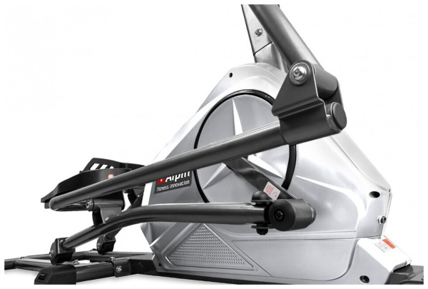 Эллиптический тренажер Alpin Voyager X-190 (белый)