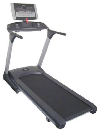 Электрическая беговая дорожка Torneo Nera T-606