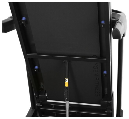 Электрическая беговая дорожка Oxygen New Classic Cuprum LCD