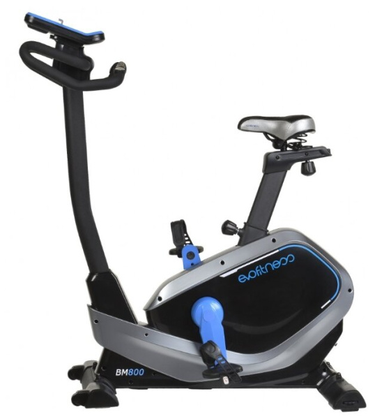 Вертикальный велотренажер Evo Fitness Yuto II EL BM800 Вертикальный велотренажер Evo Fitness Yuto II EL BM800