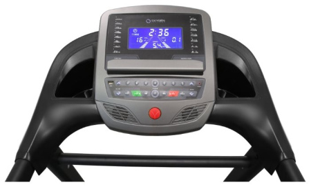 Электрическая беговая дорожка Oxygen Villa Deluxe III AL