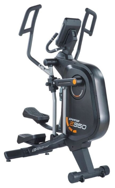 Эллиптический тренажер Sportop E350-LCD