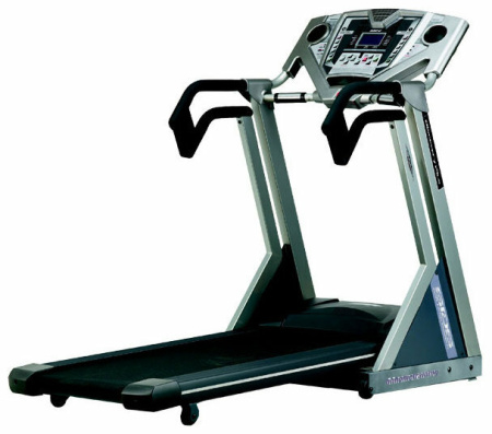 Электрическая беговая дорожка BH FITNESS G6471 Discovery Plus