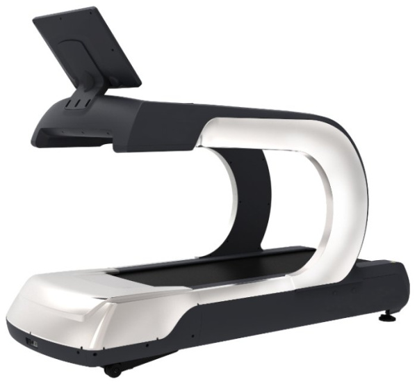 Электрическая беговая дорожка ZGYM PRO 830 LCD