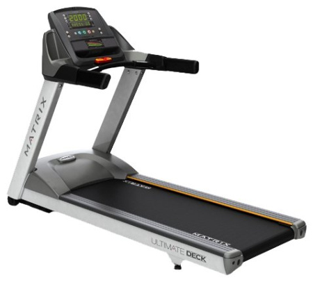 Электрическая беговая дорожка Matrix T1x (2013)