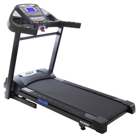 Электрическая беговая дорожка Hasttings TR300