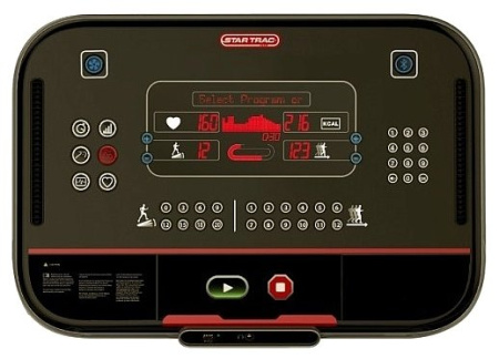 Электрическая беговая дорожка Star Trac 8-TR-LCD