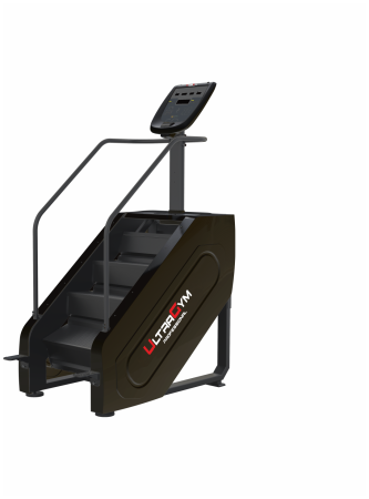 Степпер UltraGym UG-PS001 черный