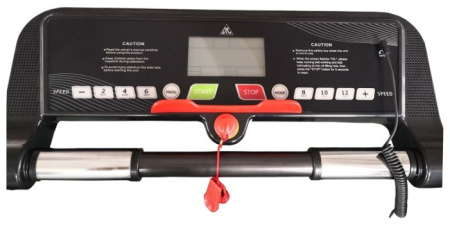 Электрическая беговая дорожка DFC Modern W