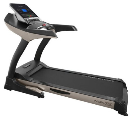 Электрическая беговая дорожка Oxygen Wider T35