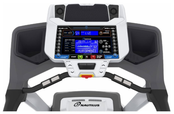 Электрическая беговая дорожка Nautilus T626